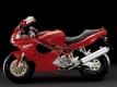 Alle originele en vervangende onderdelen voor uw Ducati Sport ST3 S ABS USA 1000 2006.